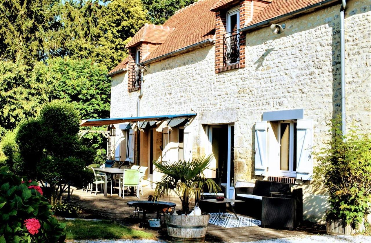 B&B Le Bourg D'Aunou, Petit Dejeuner Compris Exterior photo