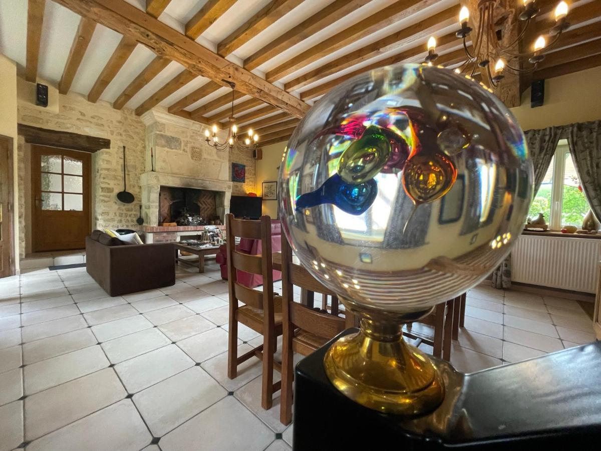 B&B Le Bourg D'Aunou, Petit Dejeuner Compris Exterior photo