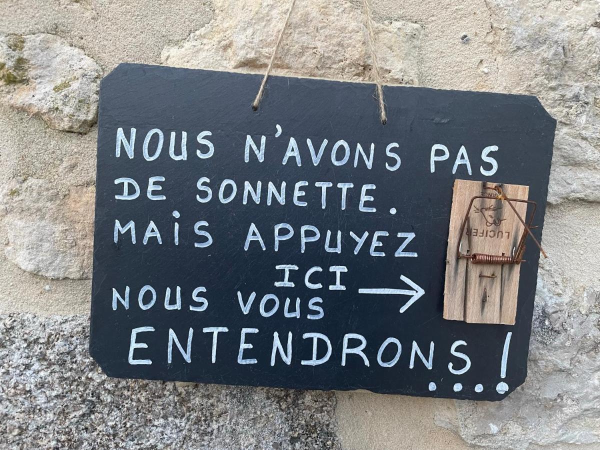 B&B Le Bourg D'Aunou, Petit Dejeuner Compris Exterior photo